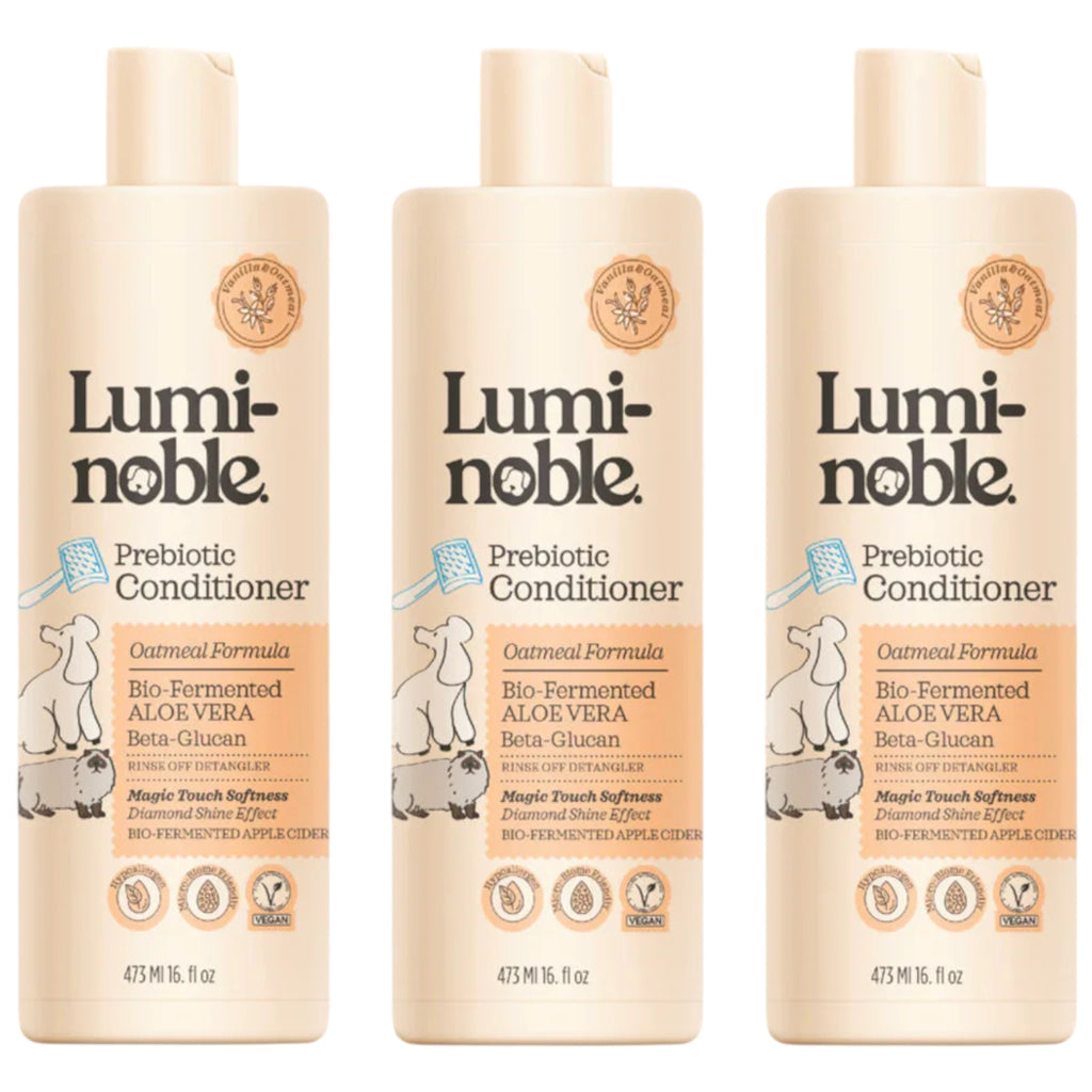 Prebiotic Pet Conditioner - Lumi-Noble | Wholesale Makeup
