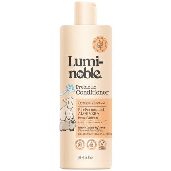 Prebiotic Pet Conditioner - Lumi-Noble | Wholesale Makeup