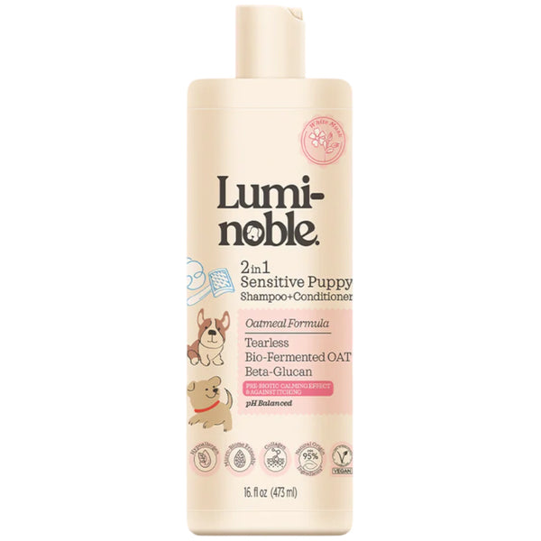Puppy 2-In-1 Shampoo+Conditioner - Lumi-Noble | Wholesale Makeup