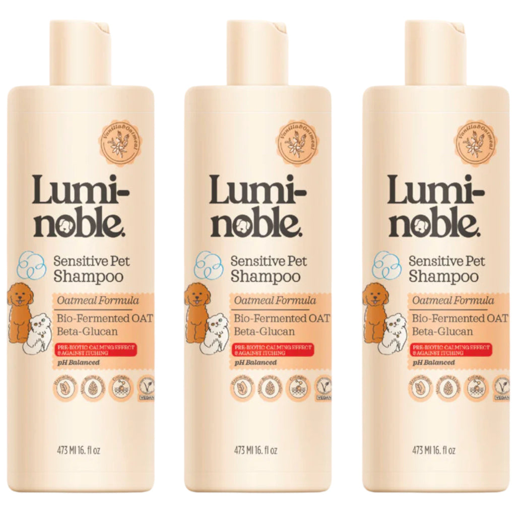 Sensitive Pet Shampoo - Lumi-Noble | Wholesale Makeup
