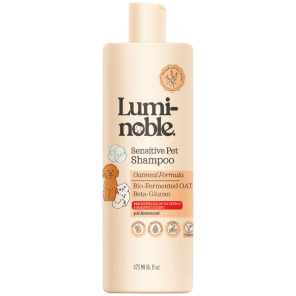 Sensitive Pet Shampoo - Lumi-Noble | Wholesale Makeup