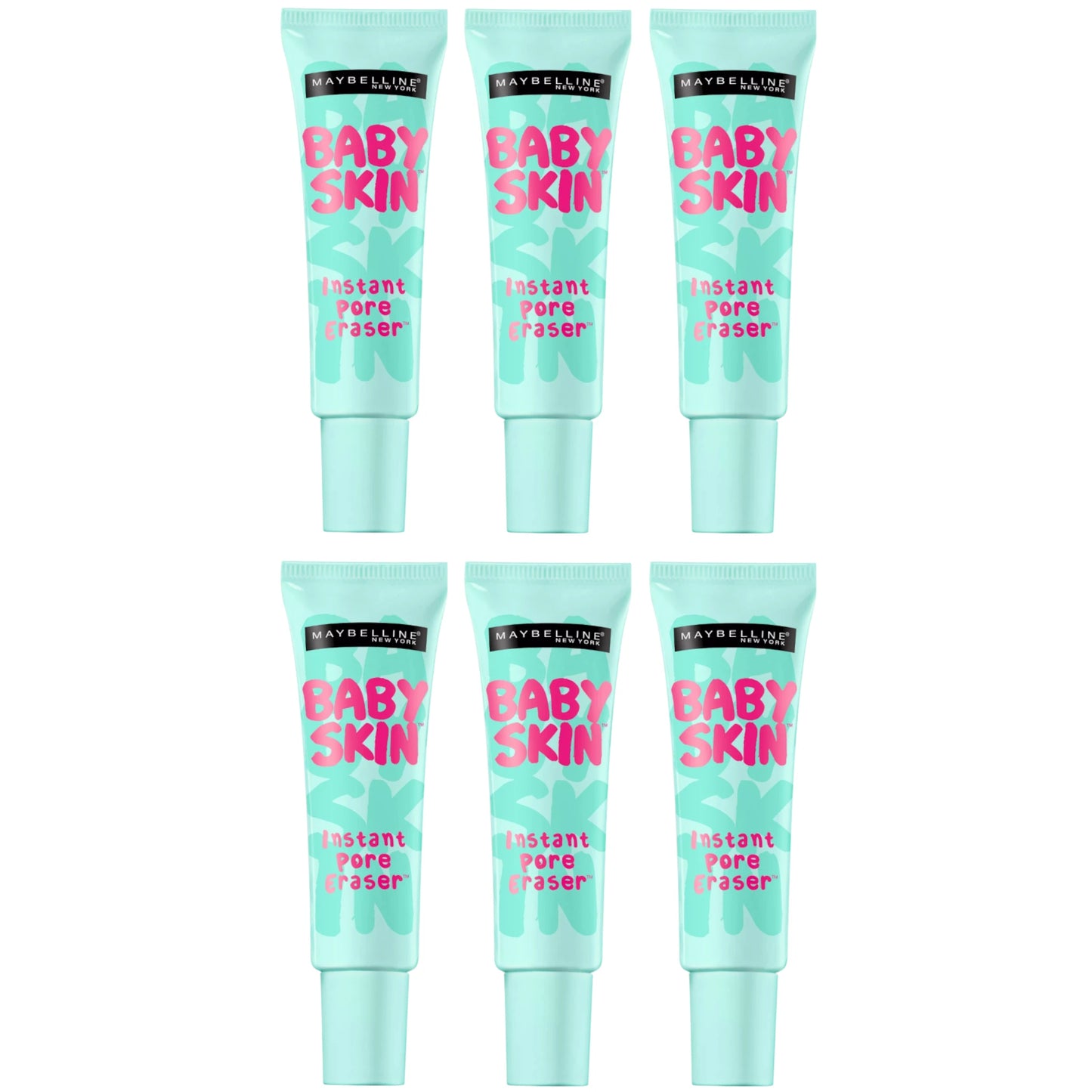Baby Skin Instant Pore Eraser #010 Clear Maybelline | Wholesale Makeup