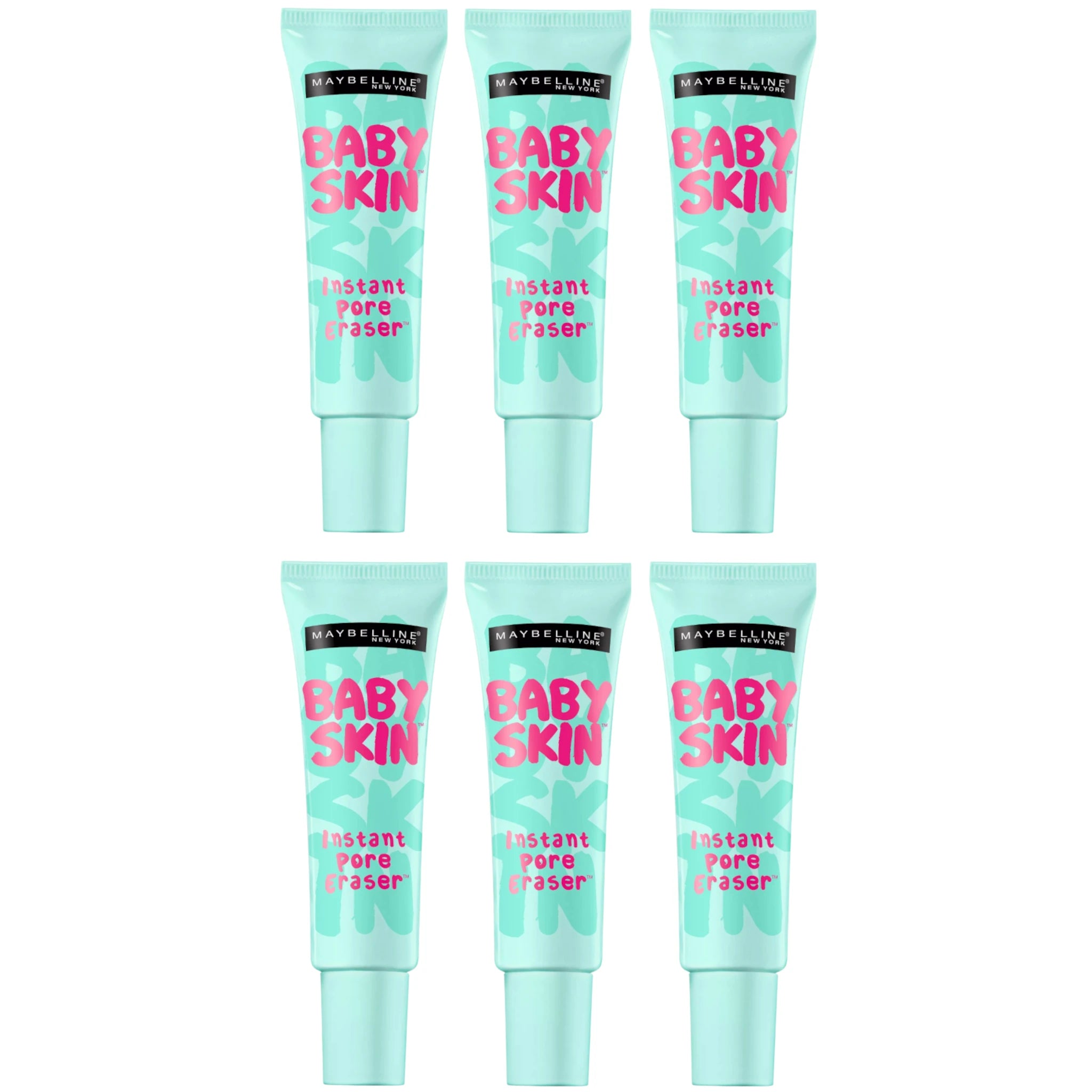 Baby Skin Instant Pore Eraser #010 Clear Maybelline | Wholesale Makeup