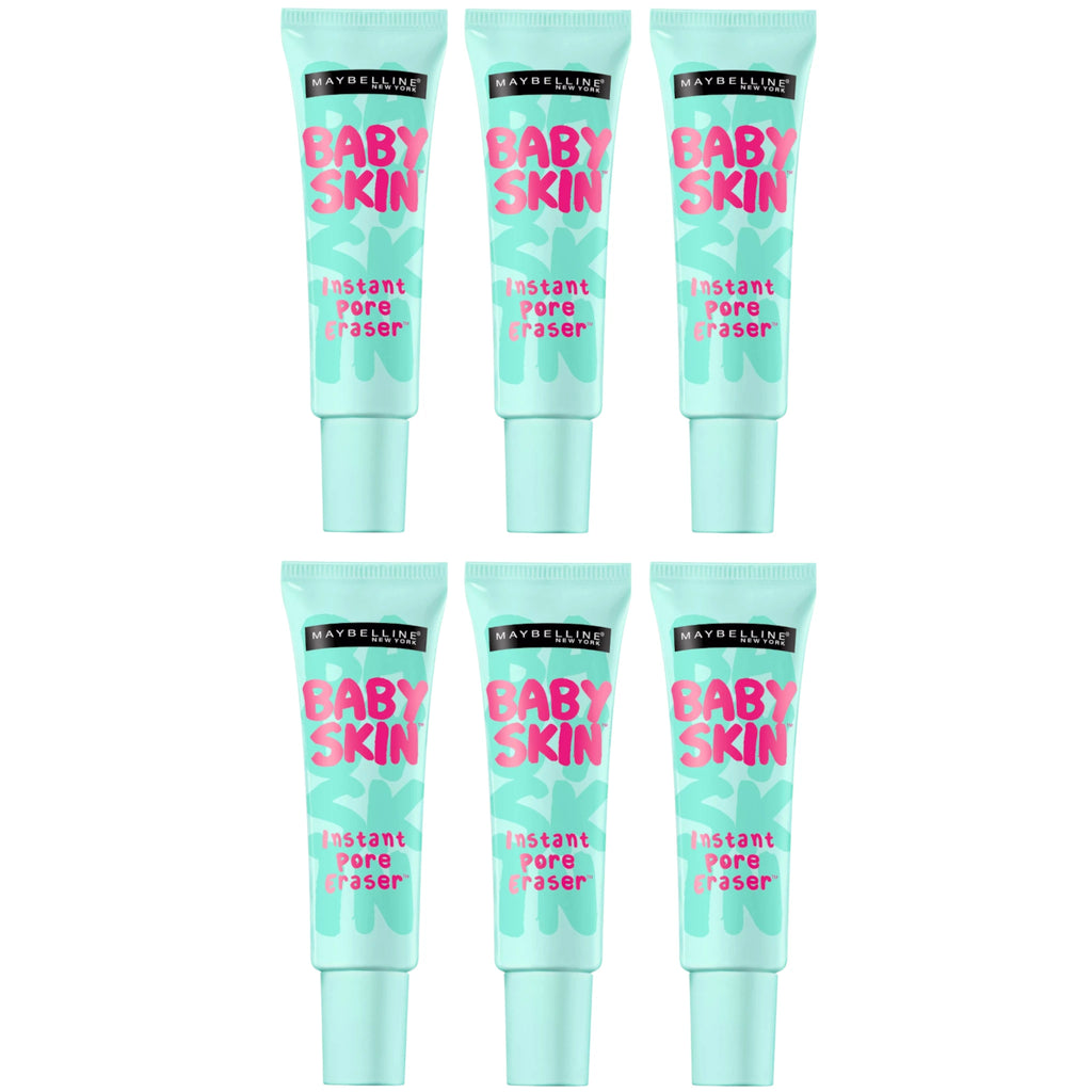 Baby Skin Instant Pore Eraser #010 Clear Maybelline | Wholesale Makeup