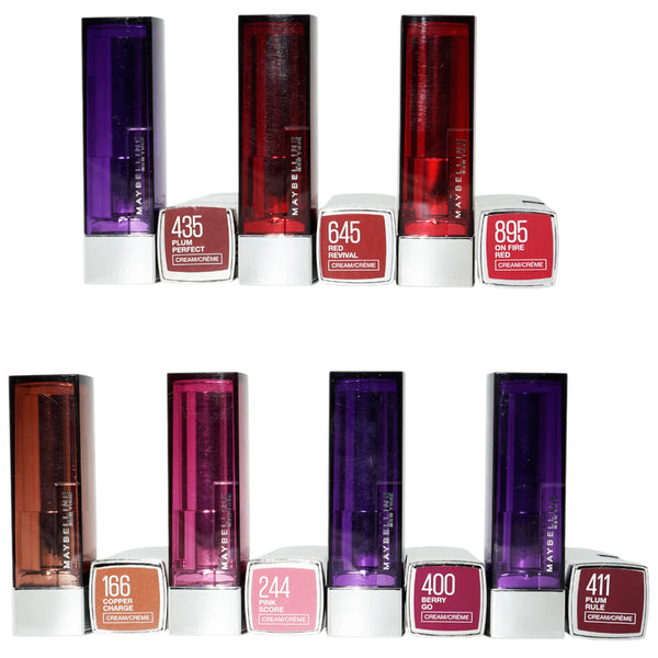 Color Sensational Lipstick Maybelline - Wholesale Makeup