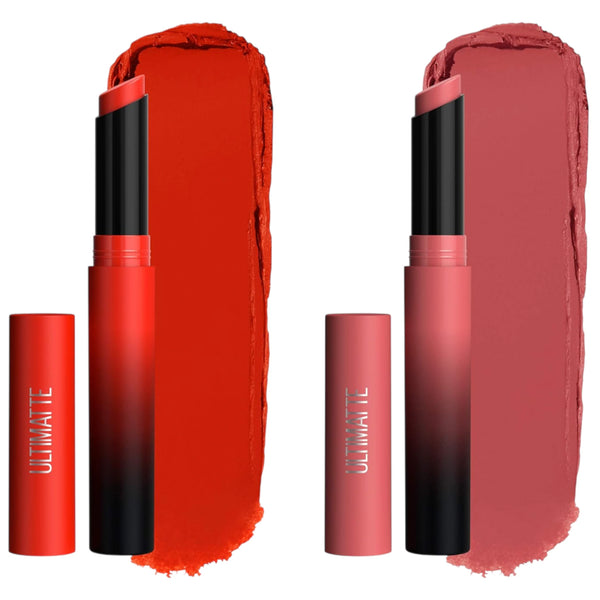 Color Sensational Ultimatte Lipstick Maybelline | Wholesale Makeup