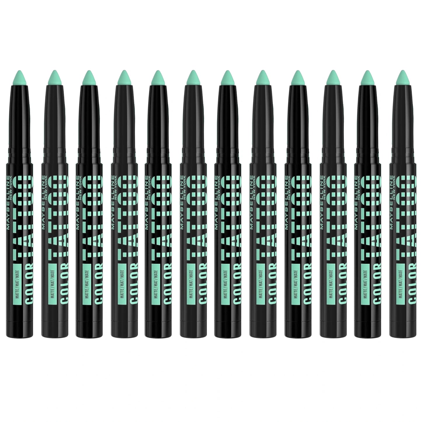 Color Tattoo Eyeshadow Stix I Am Giving Maybelline | Wholesale Makeup
