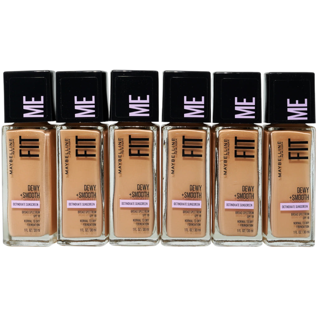 Fit Me Dewy + Smooth Foundation #130 Maybelline | Wholesale Makeup