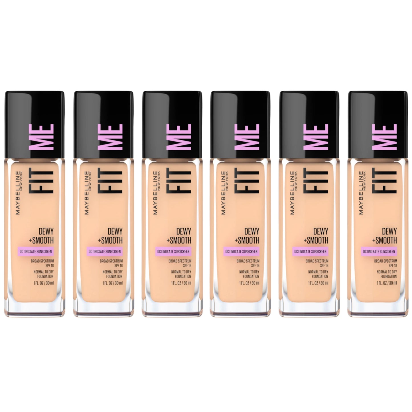 Fit Me Matte Poreless Foundation #120 Classic Ivory | Wholesale Makeup