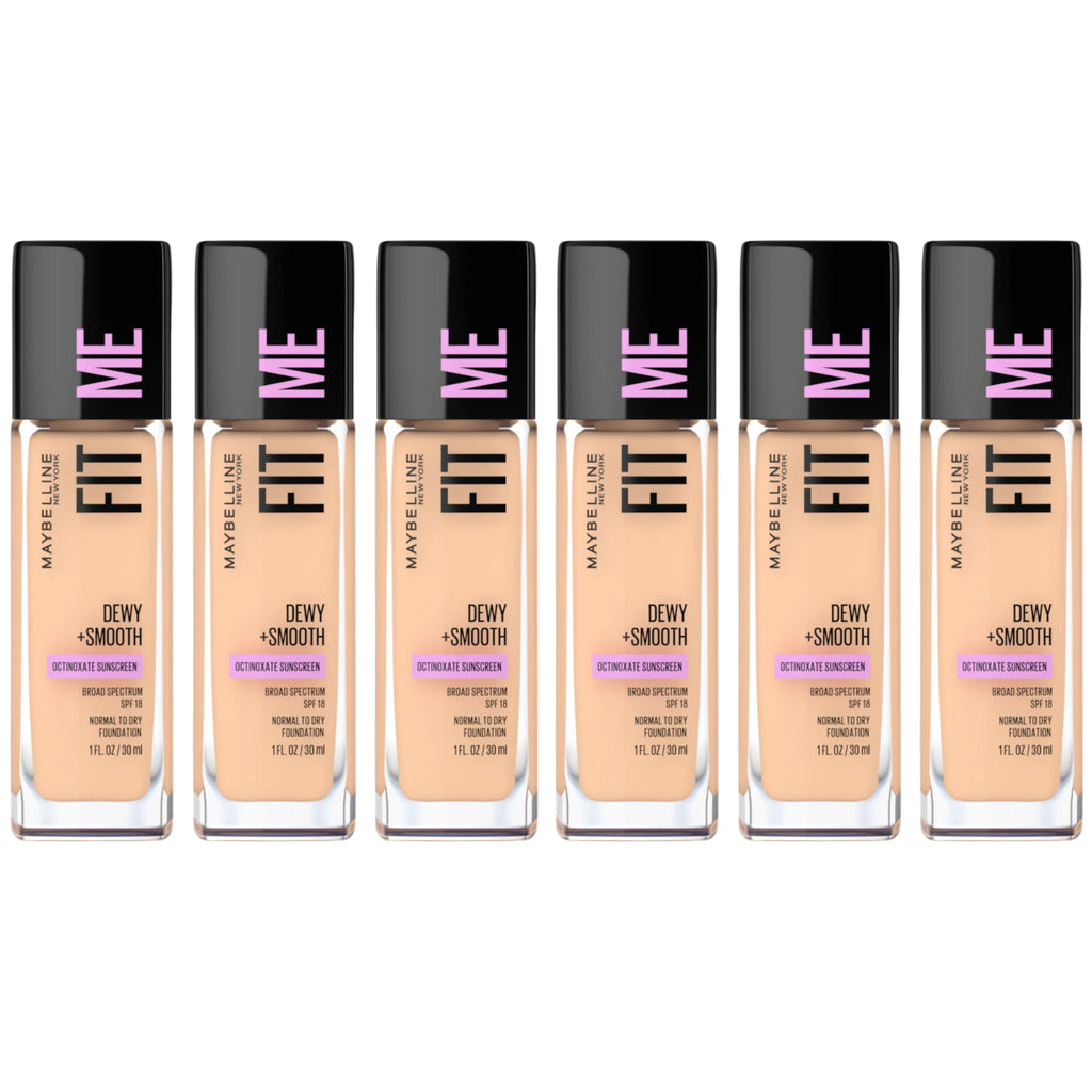 Fit Me Matte Poreless Foundation #120 Classic Ivory | Wholesale Makeup