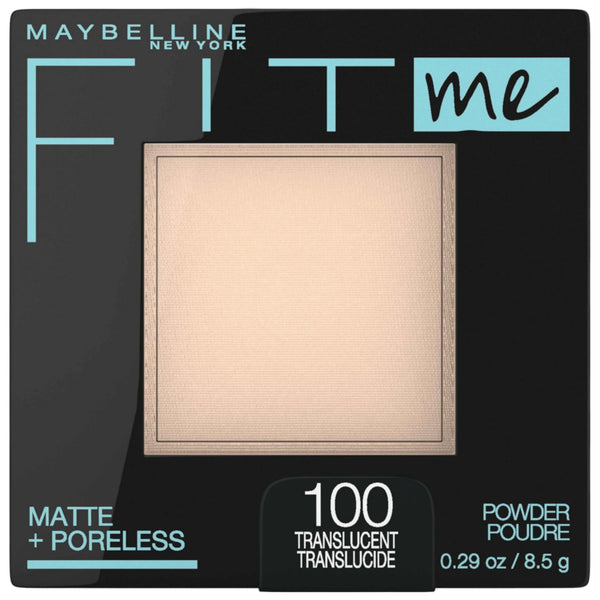 Fit Me Matte Poreless Pressed Face Powder Maybelline | Wholesale Makeup