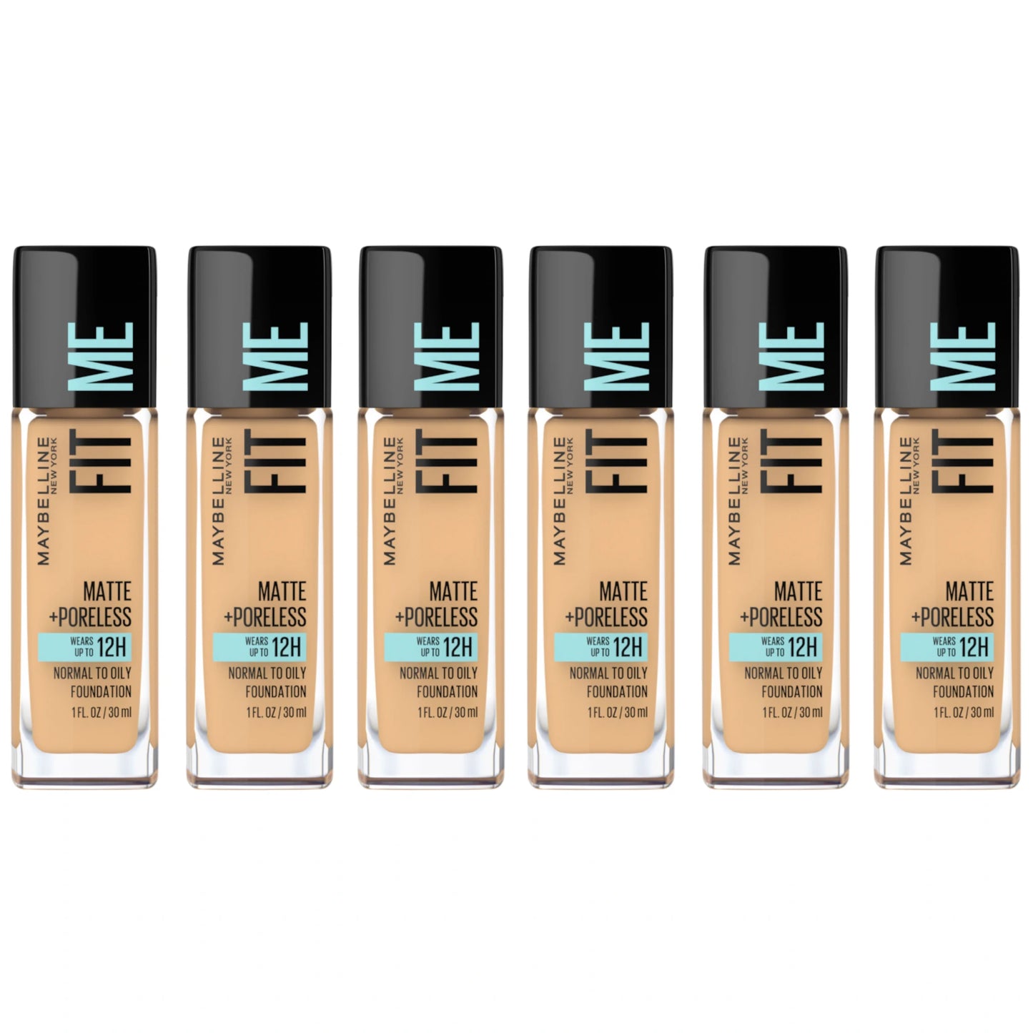 Fit Me Matte + Poreless Foundation #228 Soft Tan | Wholesale Makeup