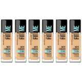 Fit Me Matte + Poreless Foundation #228 Soft Tan | Wholesale Makeup