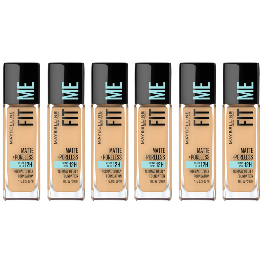 Fit Me Matte + Poreless Foundation #228 Soft Tan | Wholesale Makeup