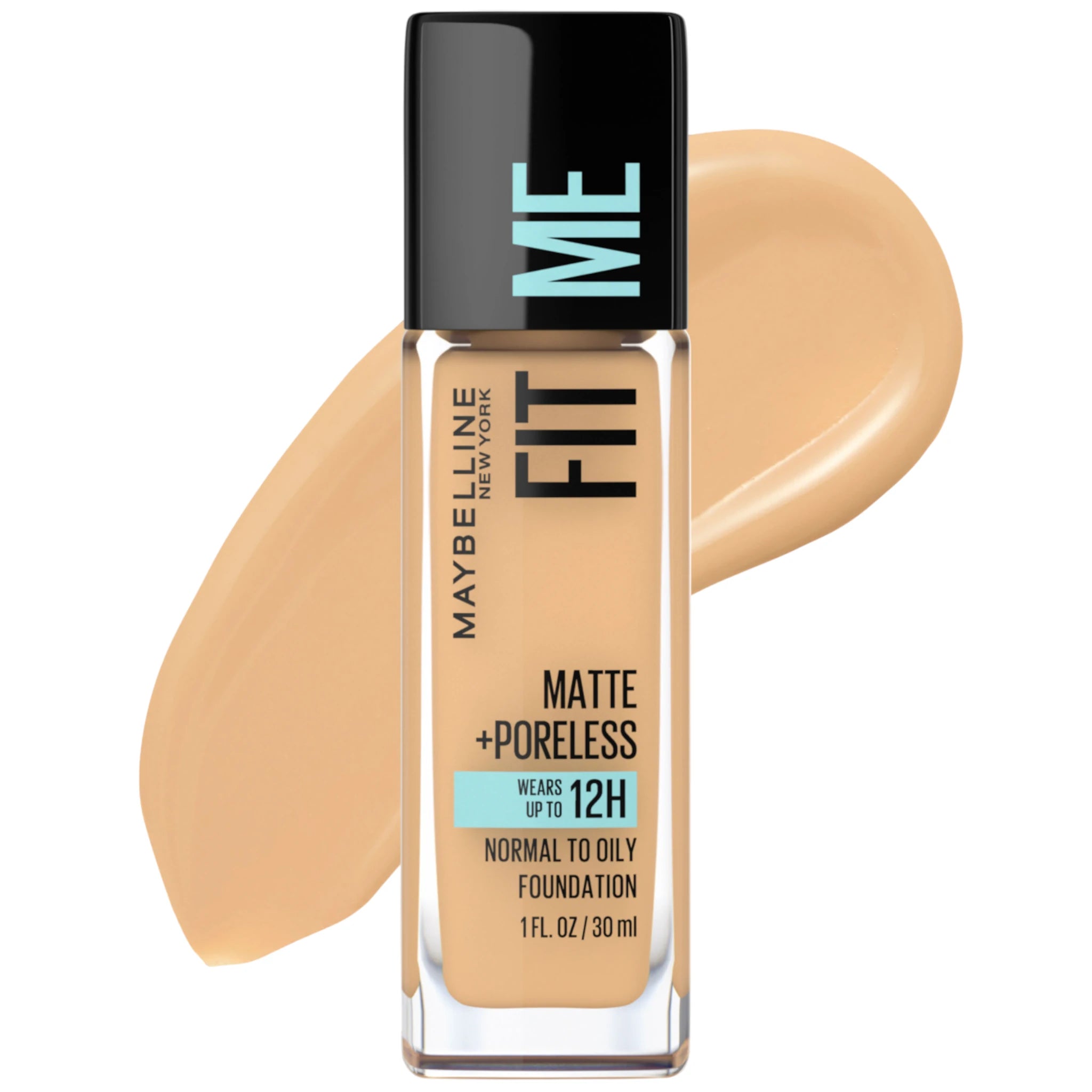 Fit Me Matte + Poreless Foundation #228 Soft Tan | Wholesale Makeup