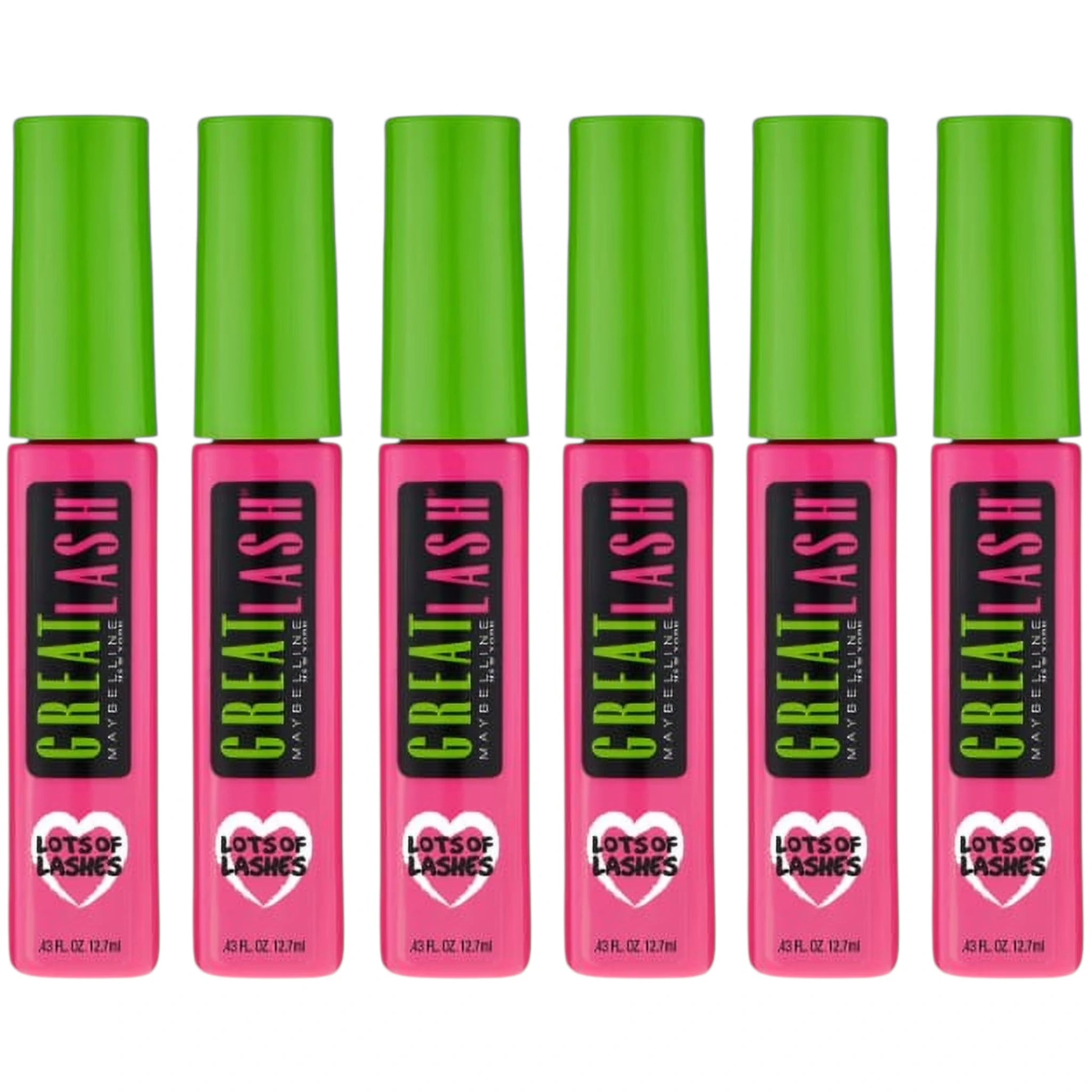 Great Lash Lengthening Mascara #141 Maybelline | Wholesale Makeup
