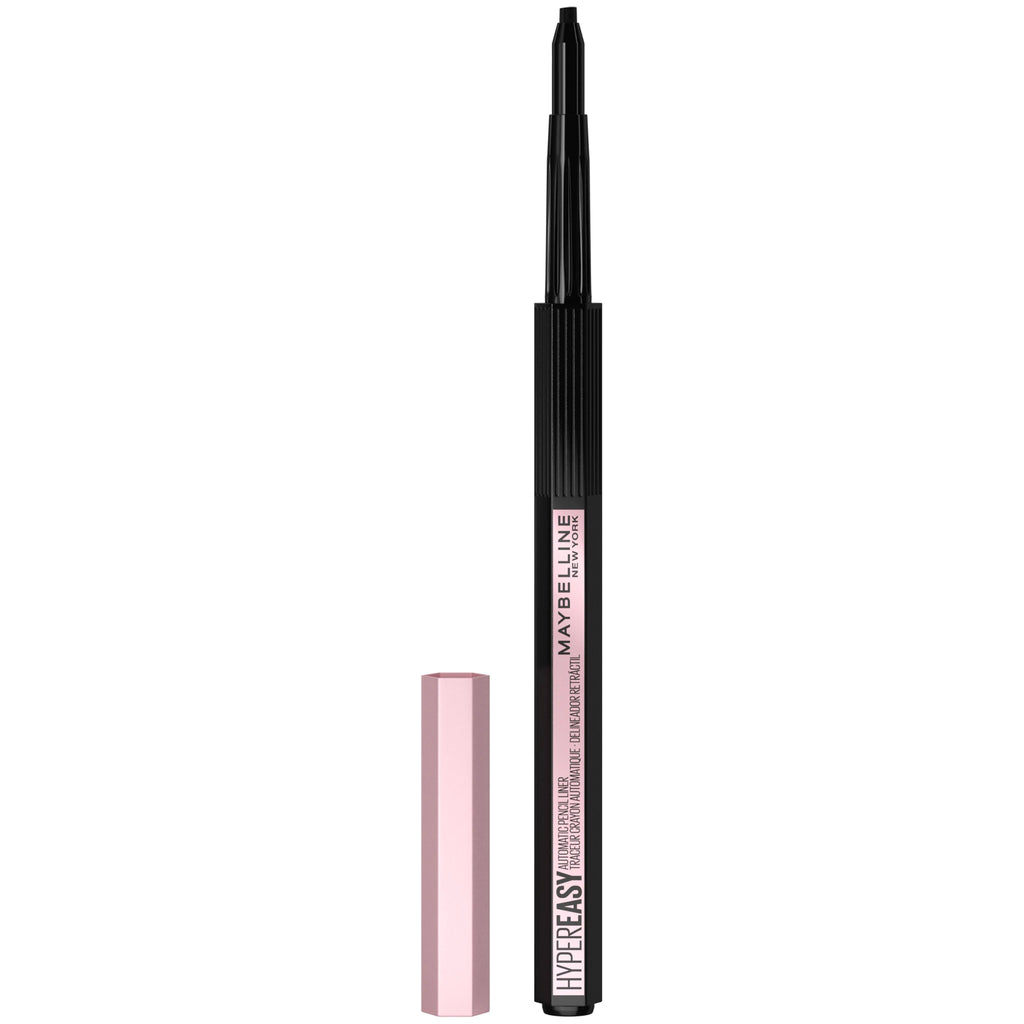 Hyper Easy Mechanical Eyeliner Black Maybelline | Wholesale Makeup