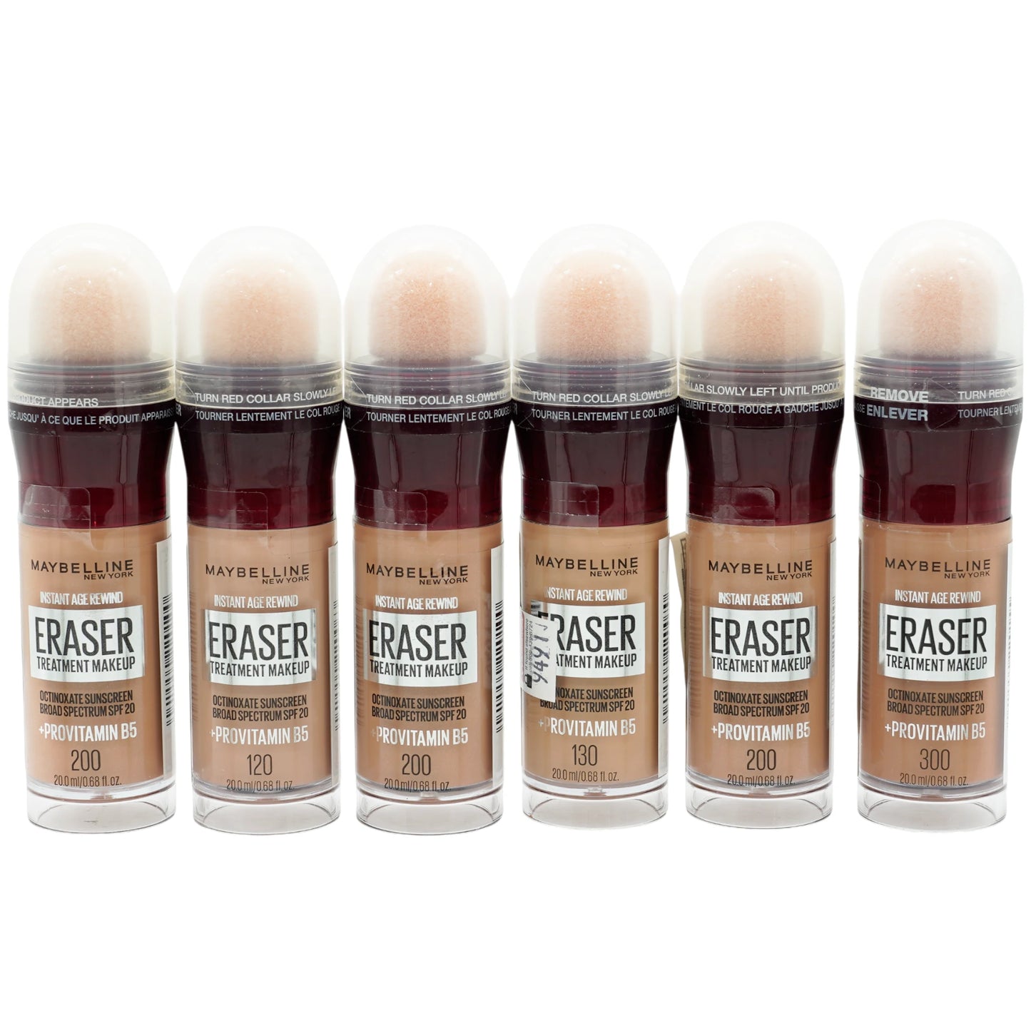Instant Age Rewind Eraser Treatment Makeup | Wholesale Makeup