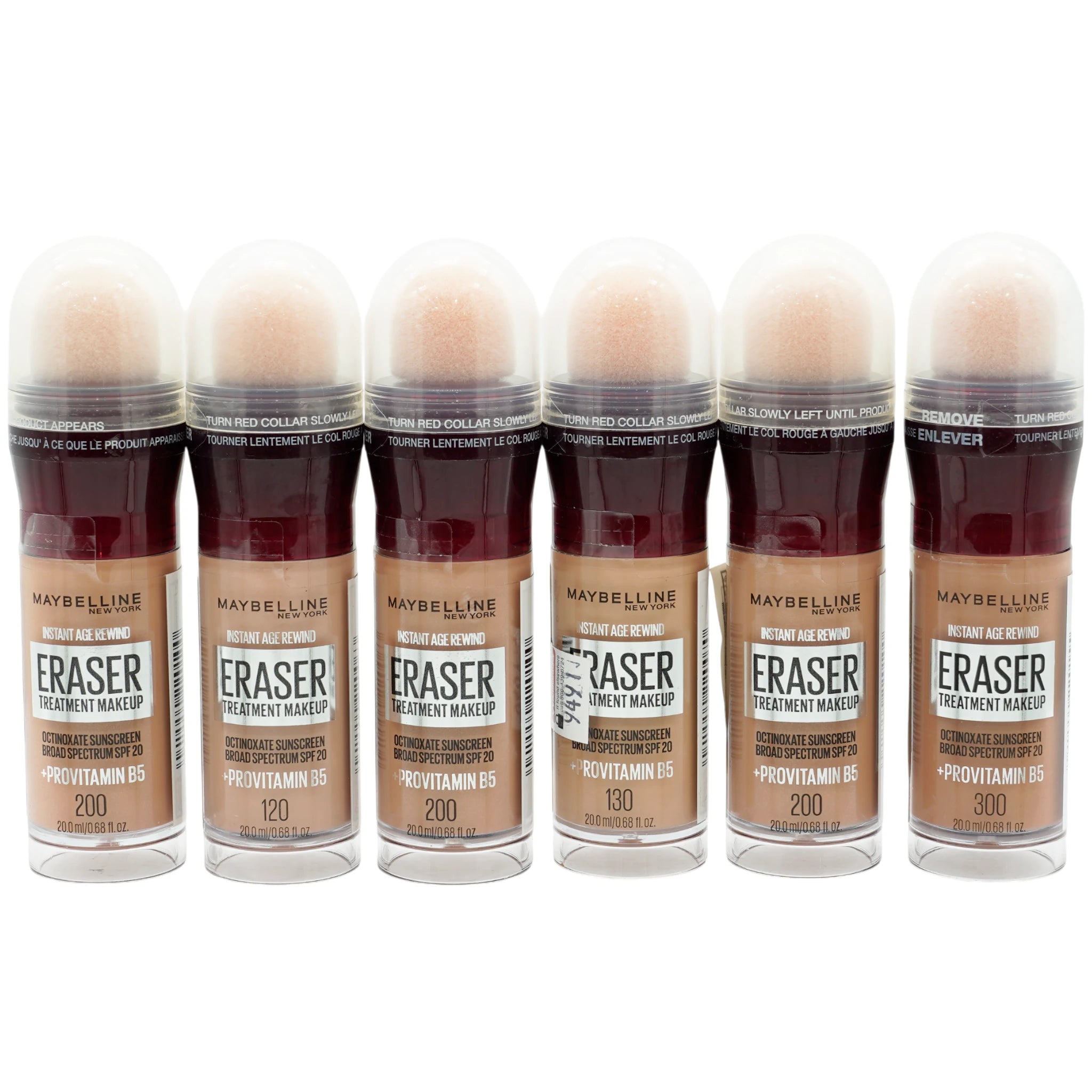 Instant Age Rewind Eraser Treatment Makeup | Wholesale Makeup