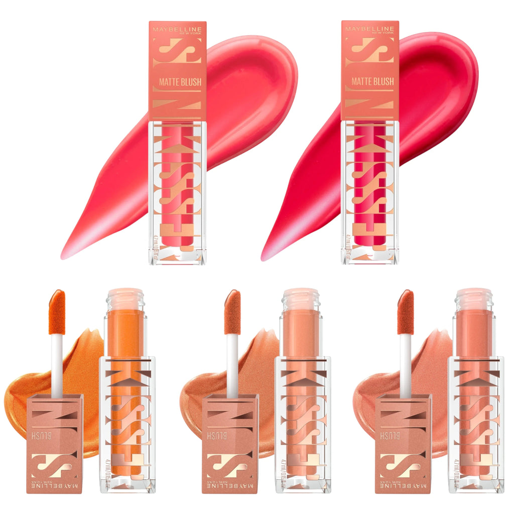 Sunkisser Multi-Use Liquid Blush And Bronzer | Wholesale Makeup