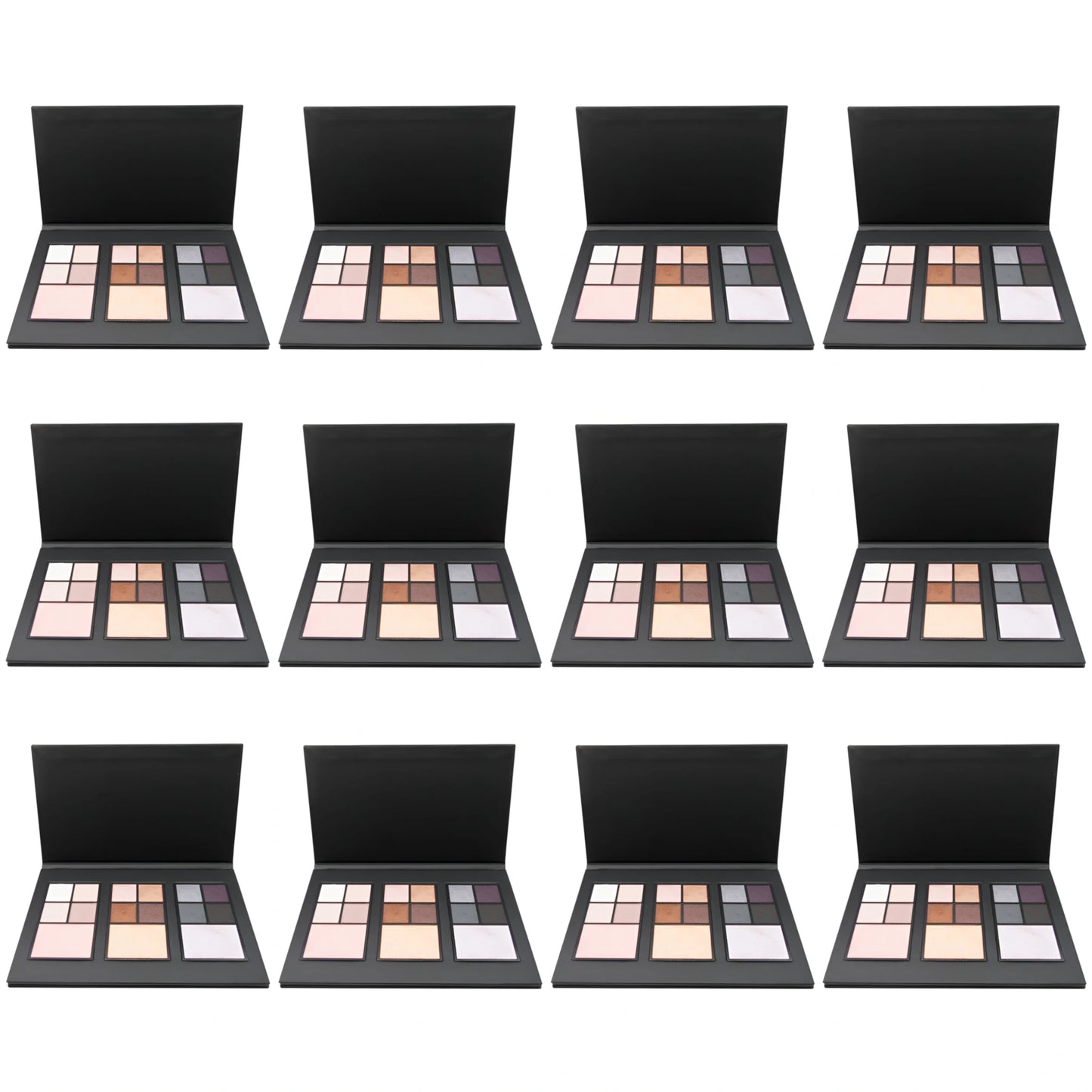 Midnight In The Park 15-Pan Eye & Face Makeup Palette | Wholesale Makeup