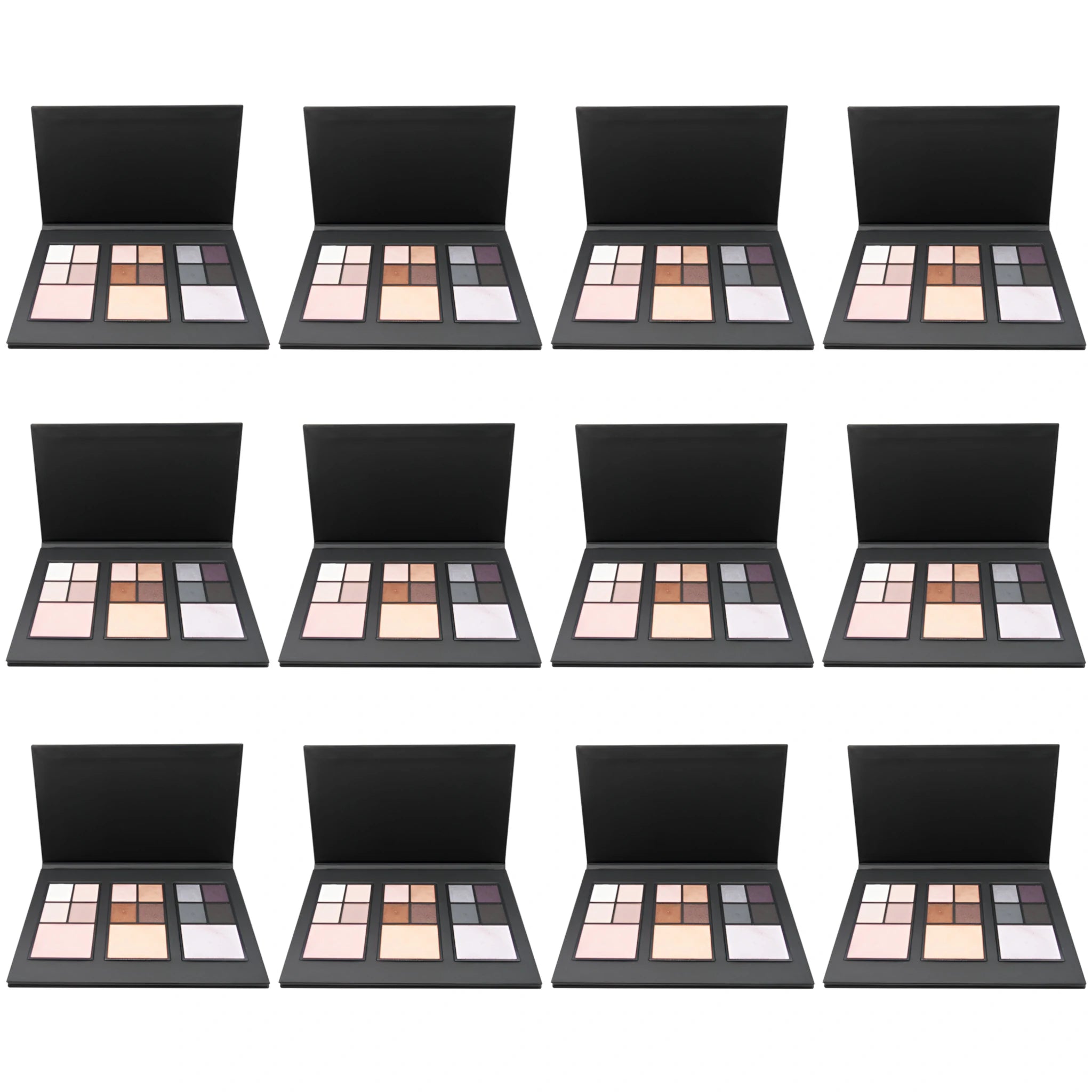 Midnight In The Park 15-Pan Eye & Face Makeup Palette | Wholesale Makeup