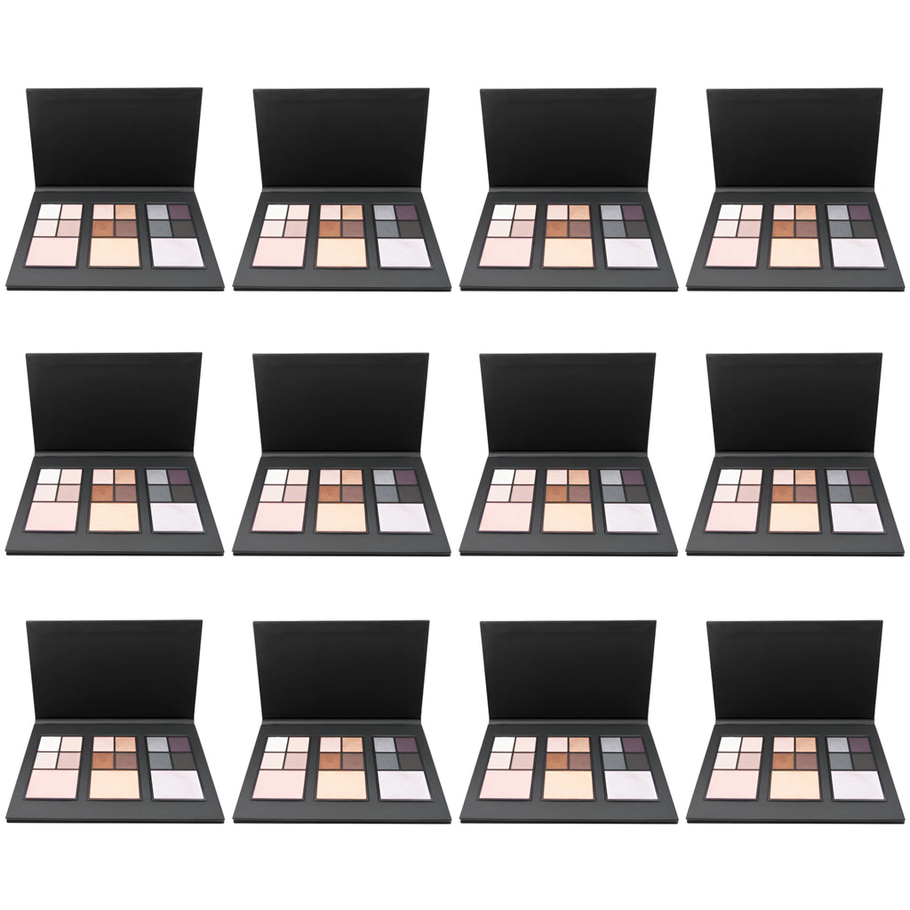 Midnight In The Park 15-Pan Eye & Face Makeup Palette | Wholesale Makeup