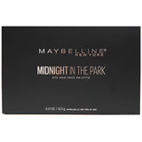 Midnight In The Park 15-Pan Eye & Face Makeup Palette | Wholesale Makeup