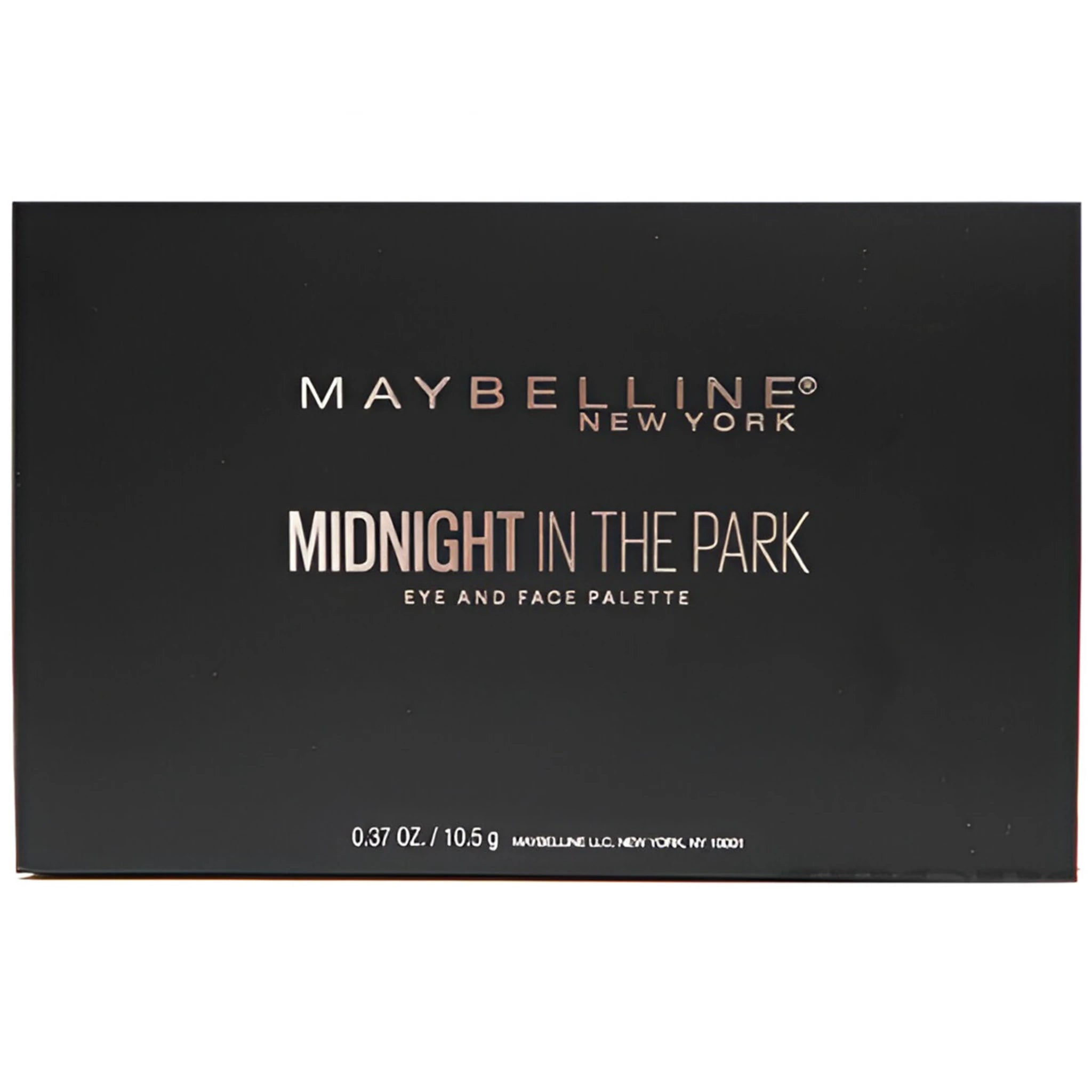 Midnight In The Park 15-Pan Eye & Face Makeup Palette | Wholesale Makeup