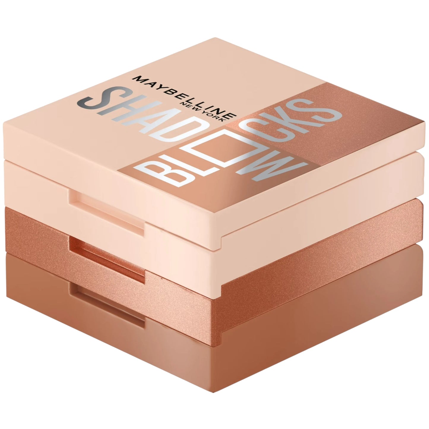 Shadow Blocks Eyeshadow Palette Trio #20 Maybelline | Wholesale Makeup
