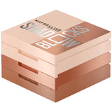 Shadow Blocks Eyeshadow Palette Trio #20 Maybelline | Wholesale Makeup