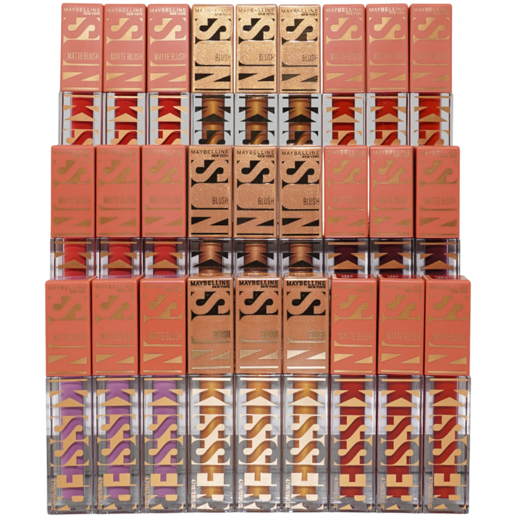 Sunkisser Multi-Use Liquid Blush And Bronzer | Wholesale Makeup