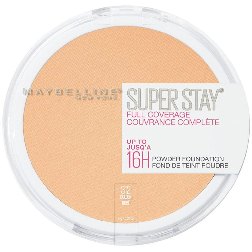 Super Stay Full Coverage Pressed Powder Foundation | Wholesale Makeup