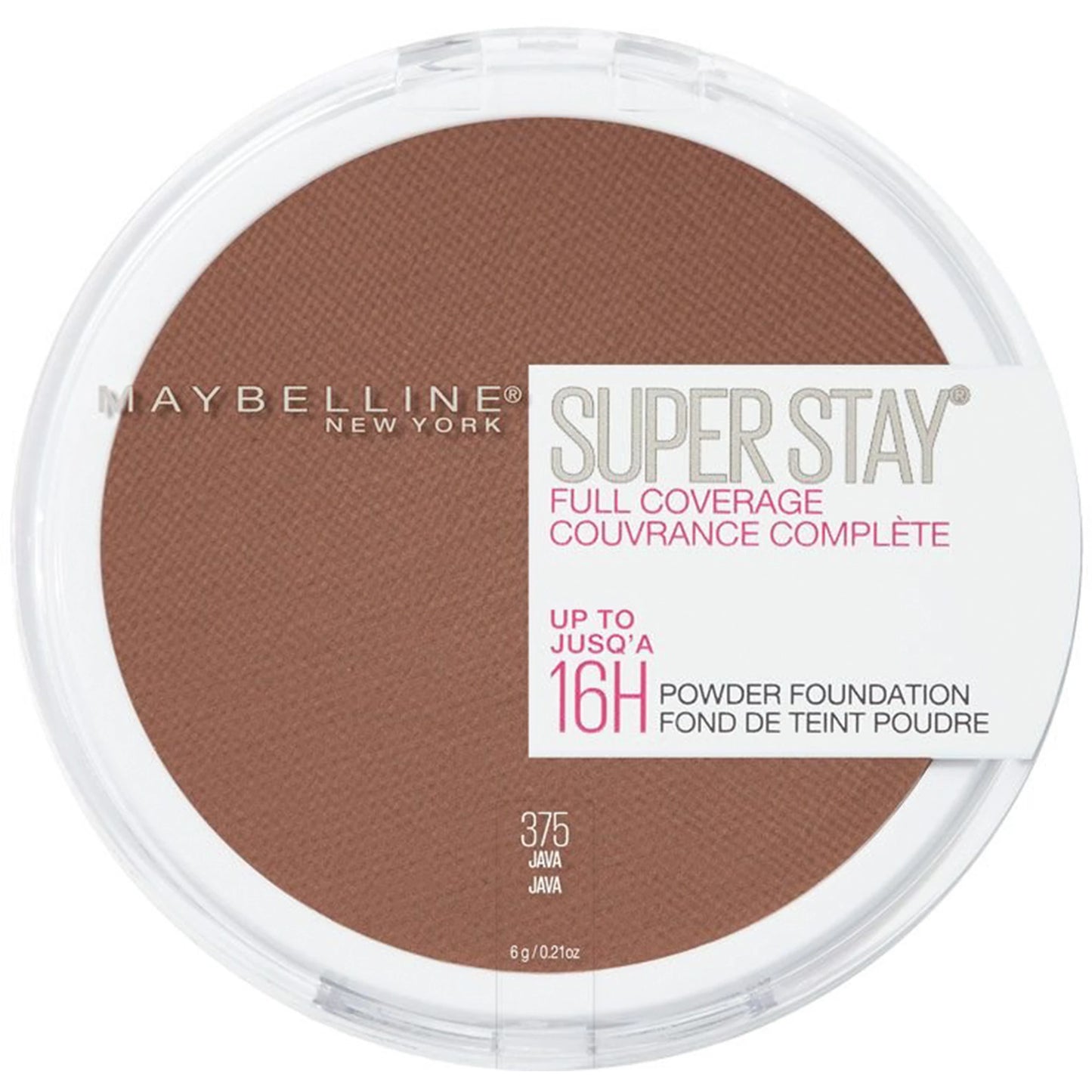 Super Stay Full Coverage Pressed Powder Foundation | Wholesale Makeup