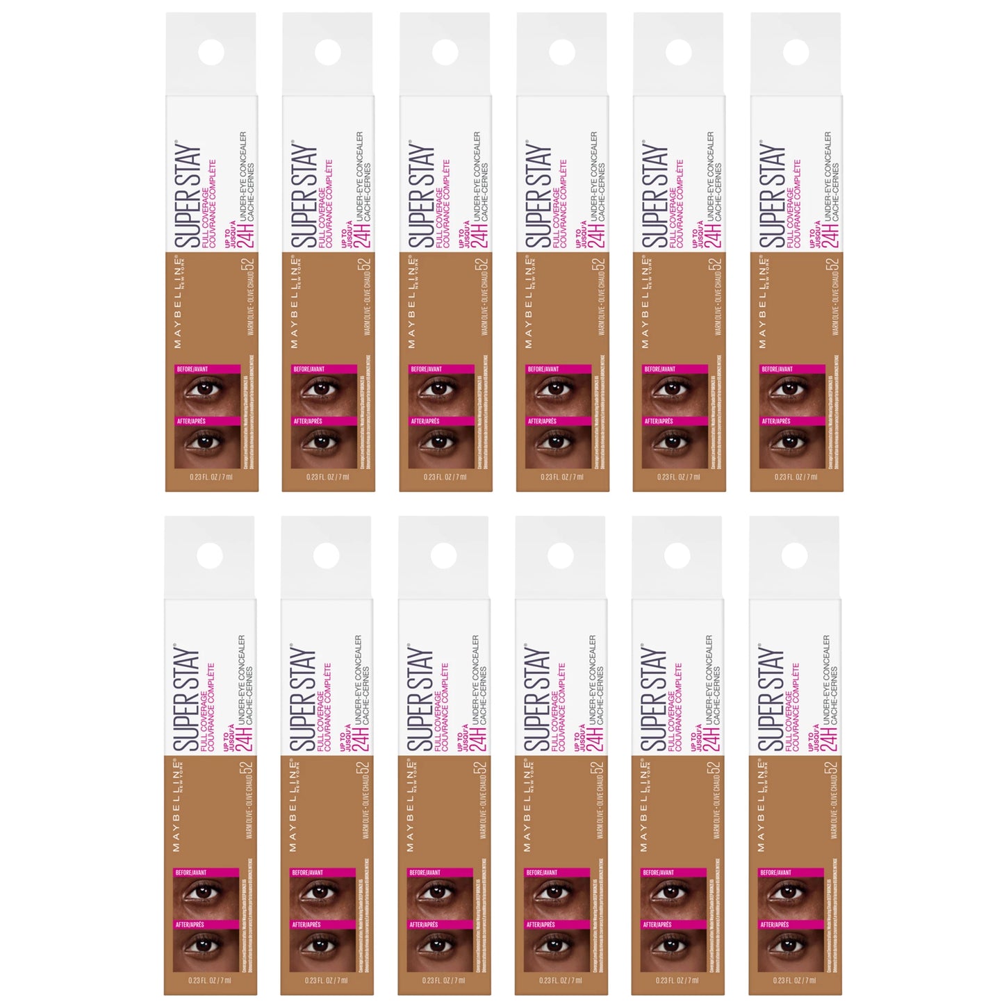 Super Stay Full Coverage Under-Eye Concealer | Wholesale Makeup