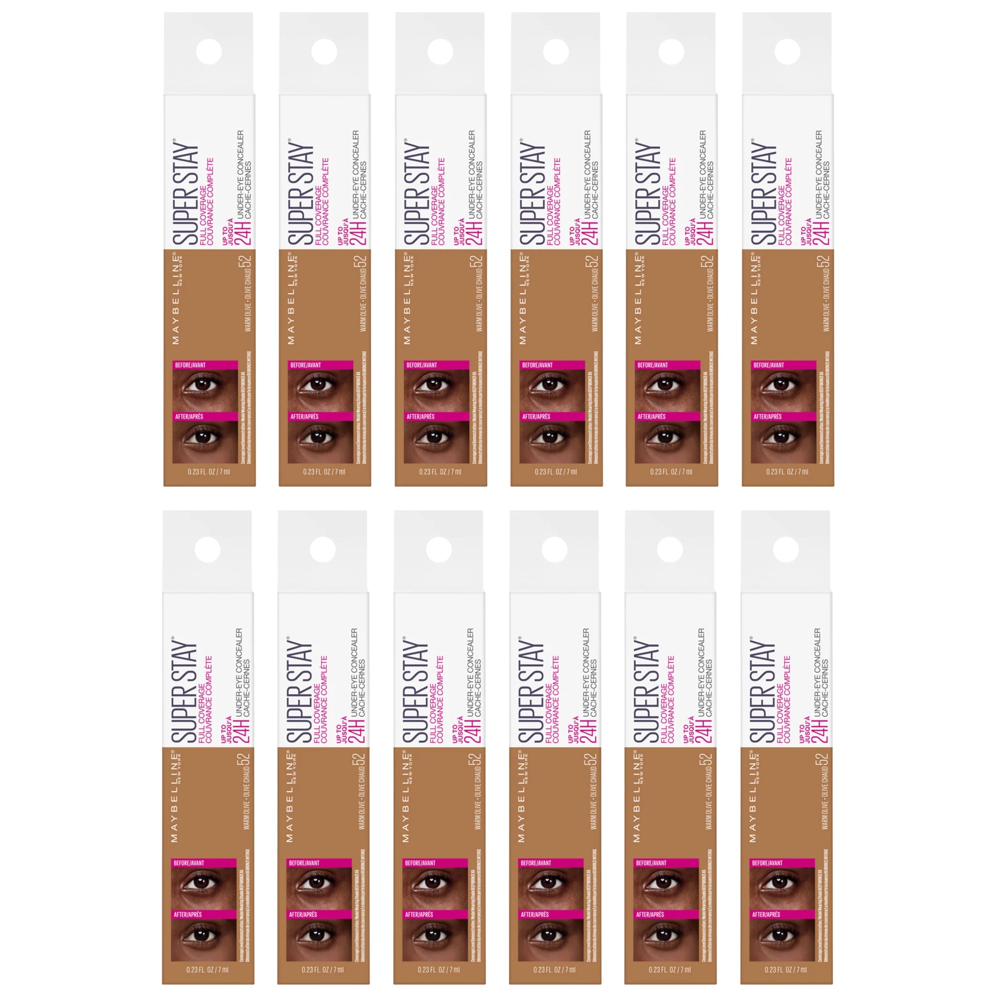 Super Stay Full Coverage Under-Eye Concealer | Wholesale Makeup