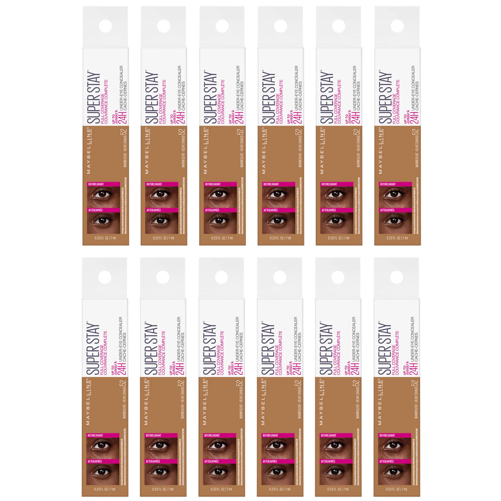 Super Stay Full Coverage Under-Eye Concealer | Wholesale Makeup