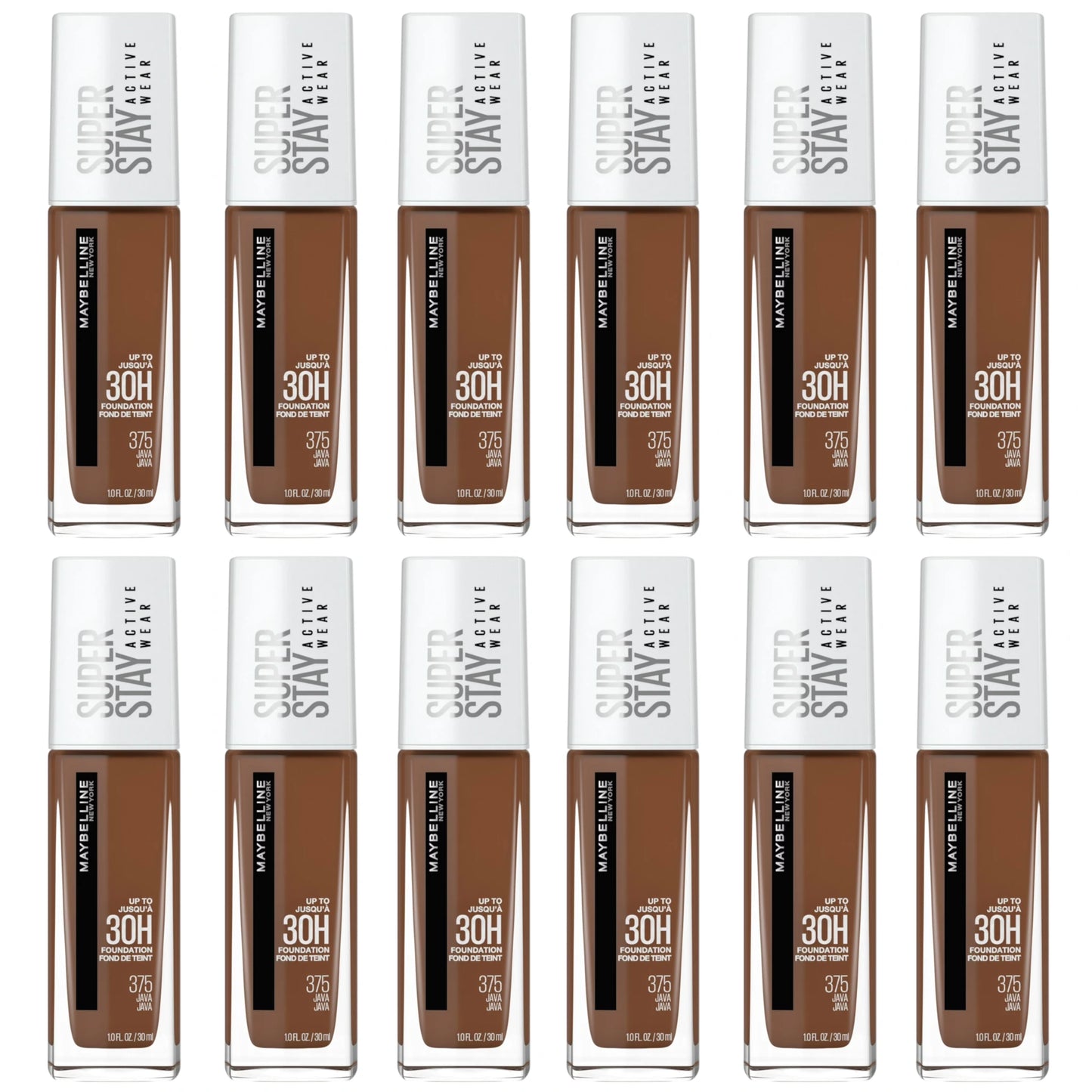 Super Stay Liquid Foundation #375 Java | Wholesale Makeup