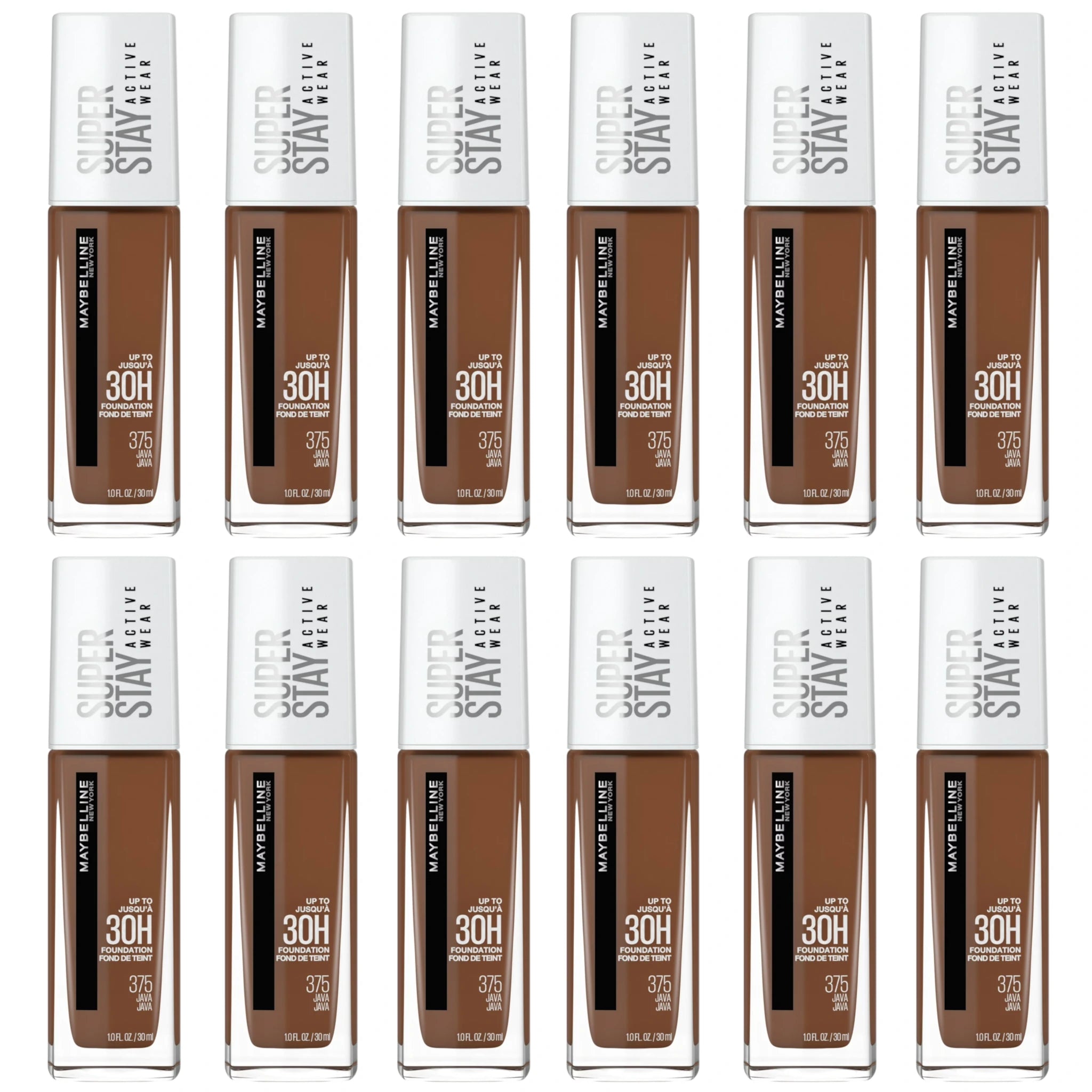 Super Stay Liquid Foundation #375 Java | Wholesale Makeup