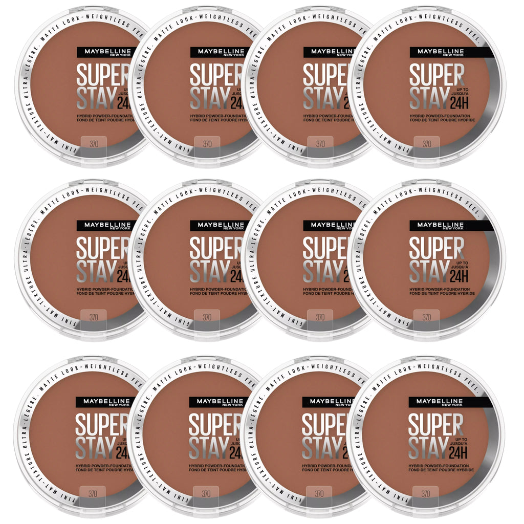 Hybrid Pressed Powder Foundation Maybelline | Wholesale Makeup