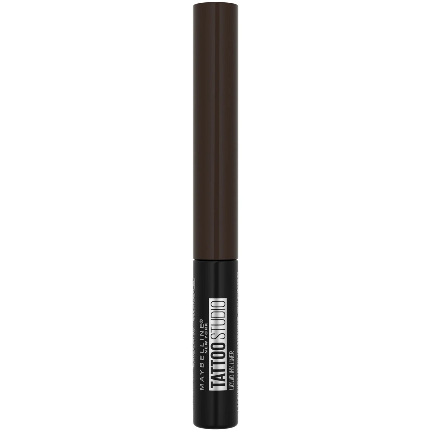 Tattoo Studio Liquid Ink Eyeliner Dark - Maybelline | Wholesale Makeup