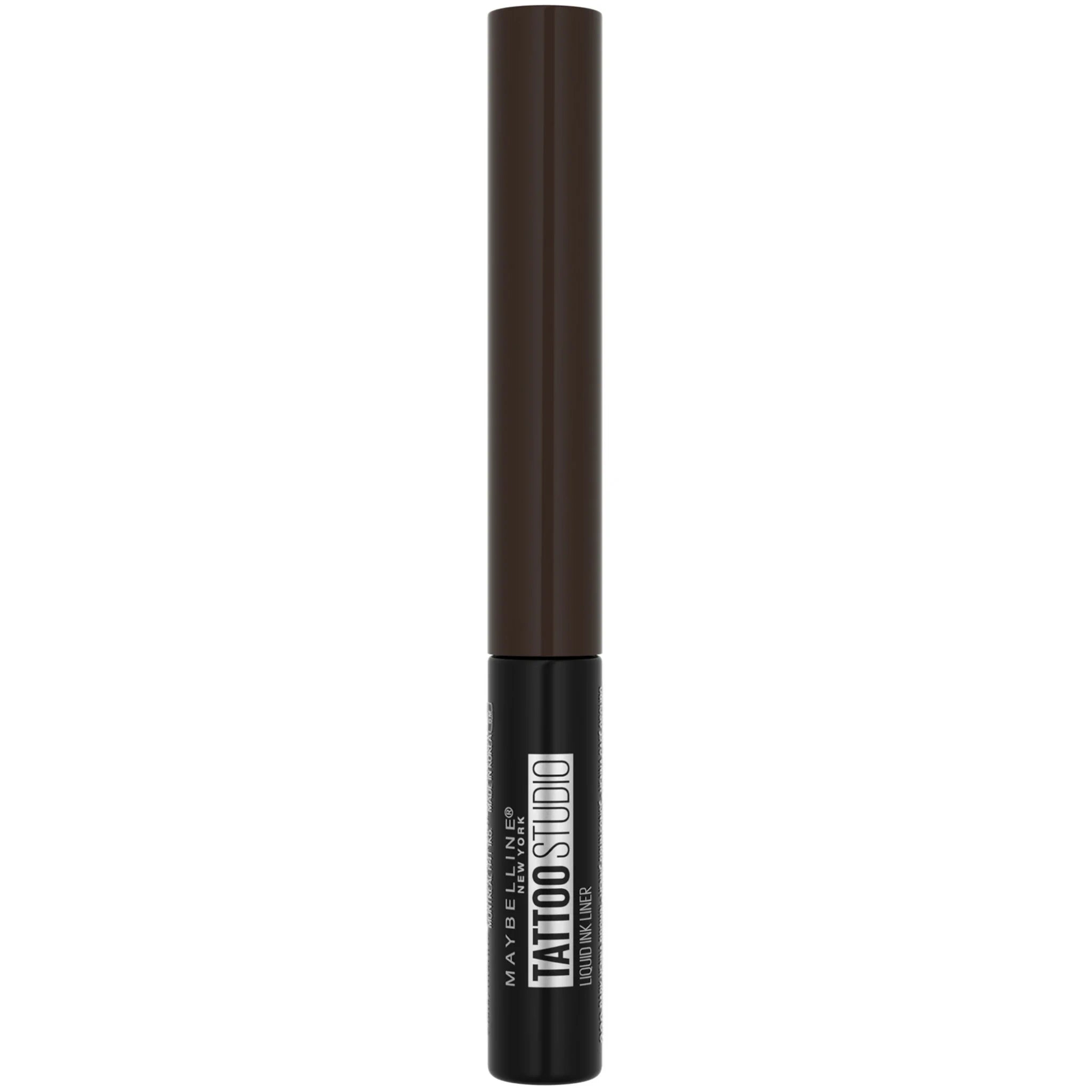 Tattoo Studio Liquid Ink Eyeliner Dark - Maybelline | Wholesale Makeup