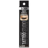 Tattoo Studio Liquid Ink Eyeliner Dark - Maybelline | Wholesale Makeup