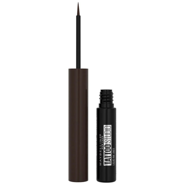 Tattoo Studio Liquid Ink Eyeliner Dark - Maybelline | Wholesale Makeup