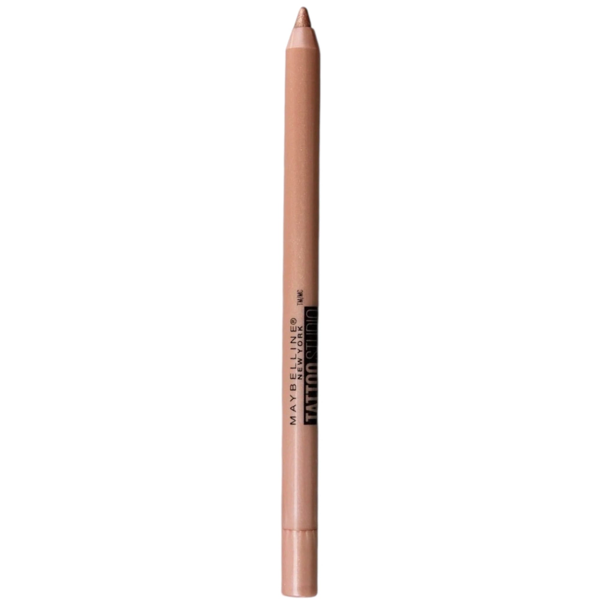 Tattoo Studio Sharpenable Eyeliner #980 Maybelline | Wholesale Makeup