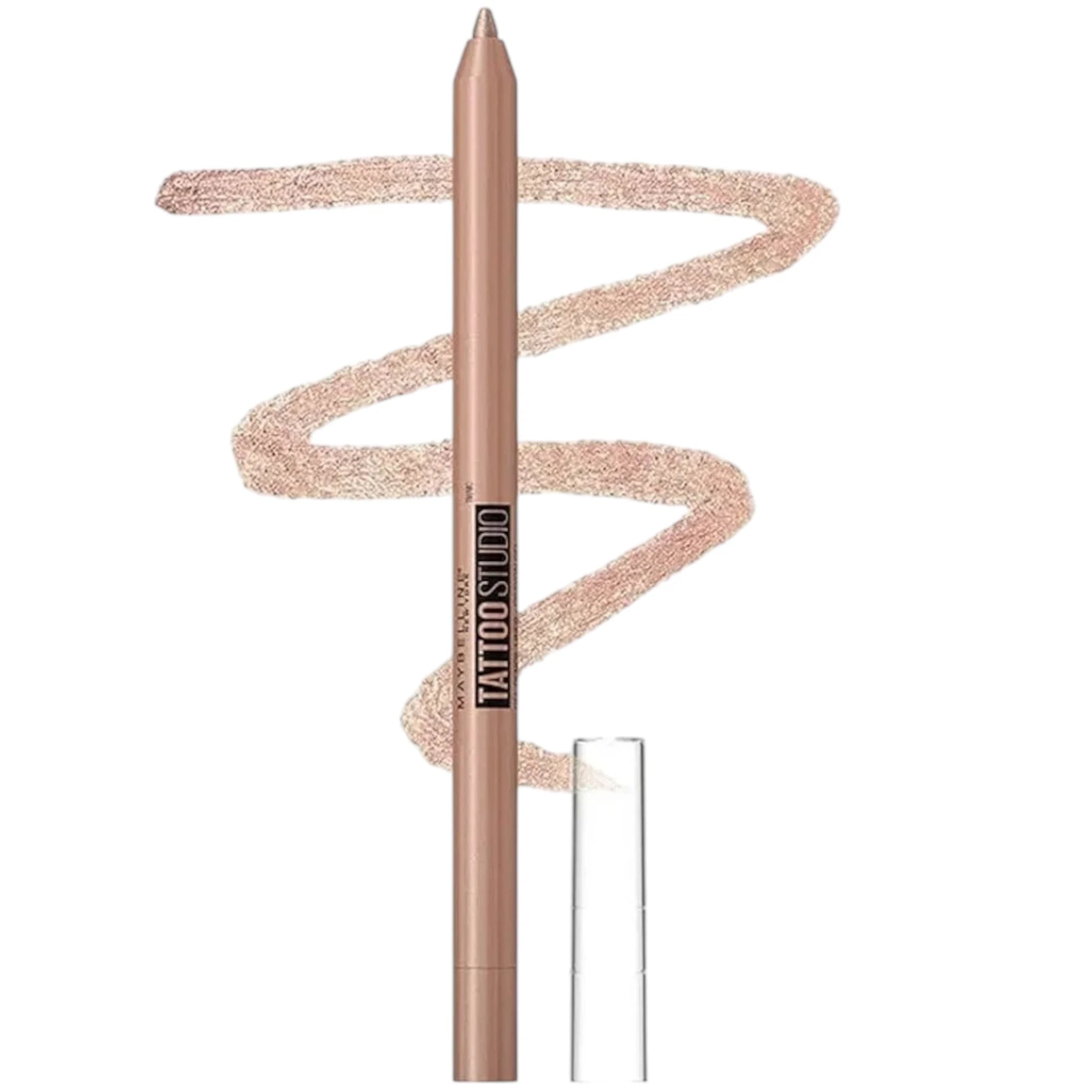 Tattoo Studio Sharpenable Eyeliner #980 Maybelline | Wholesale Makeup
