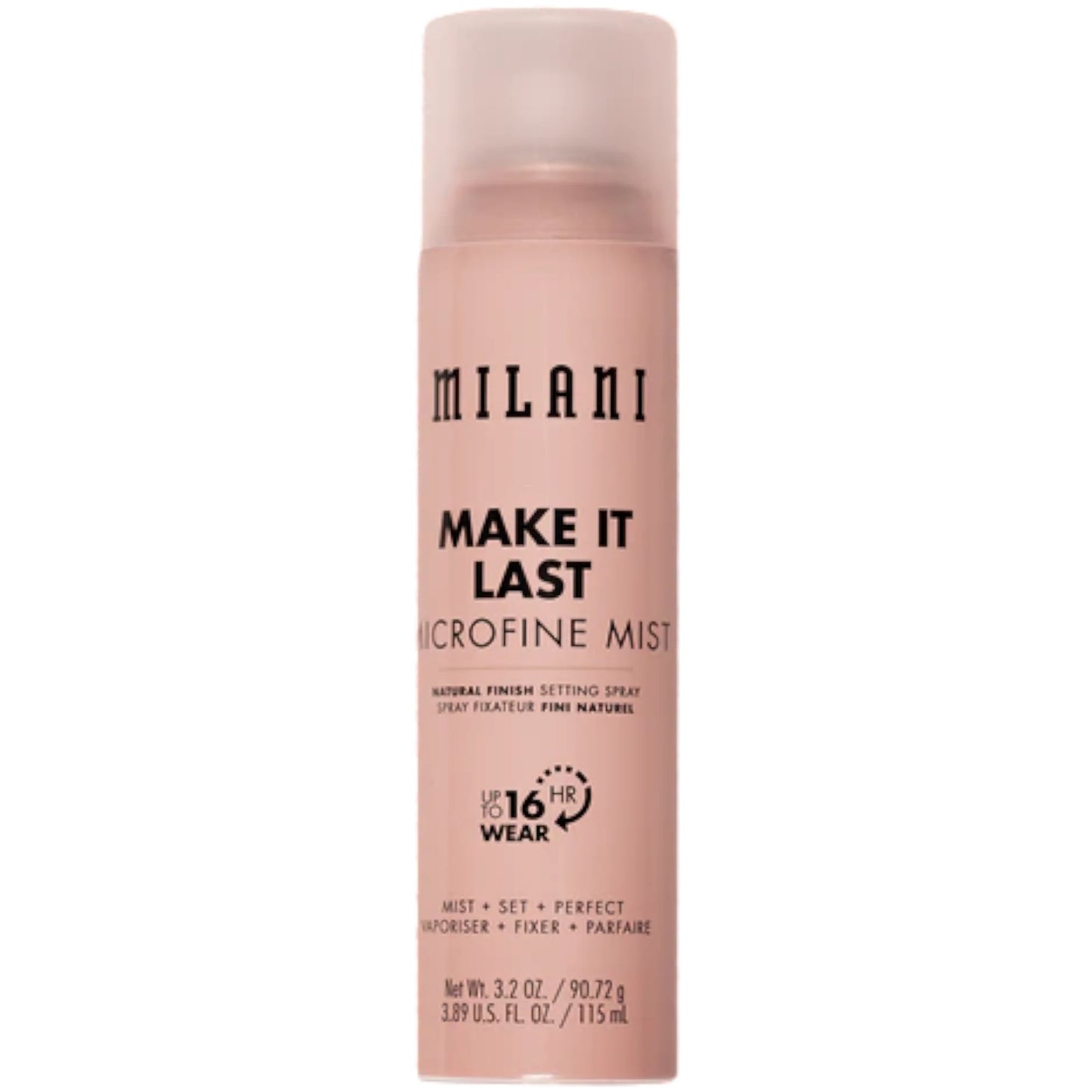 Make It Last Microfine Mist Setting Spray Milani | Wholesale Makeup