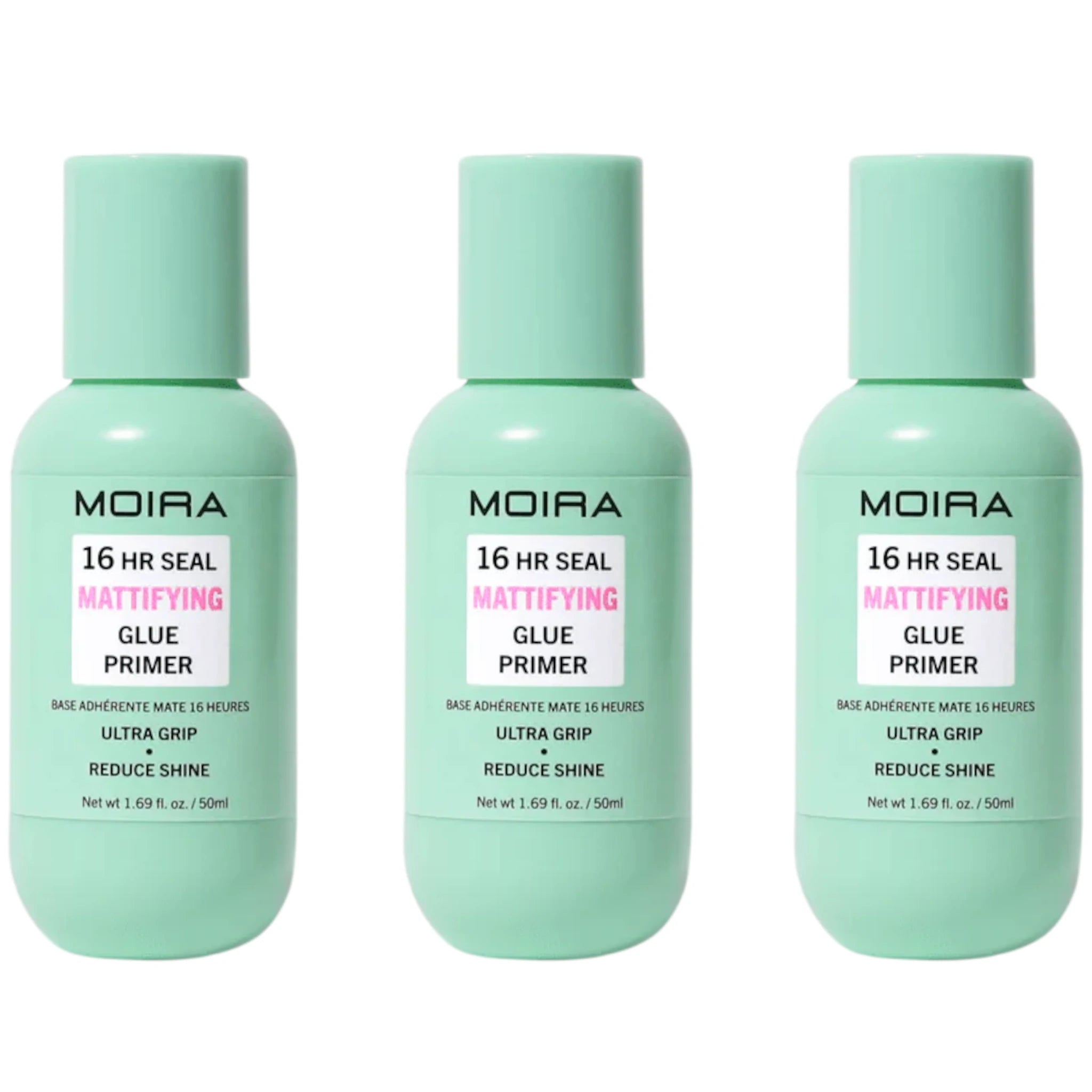 16hr Seal Glue Primer - Moira Beauty | Wholesale Makeup