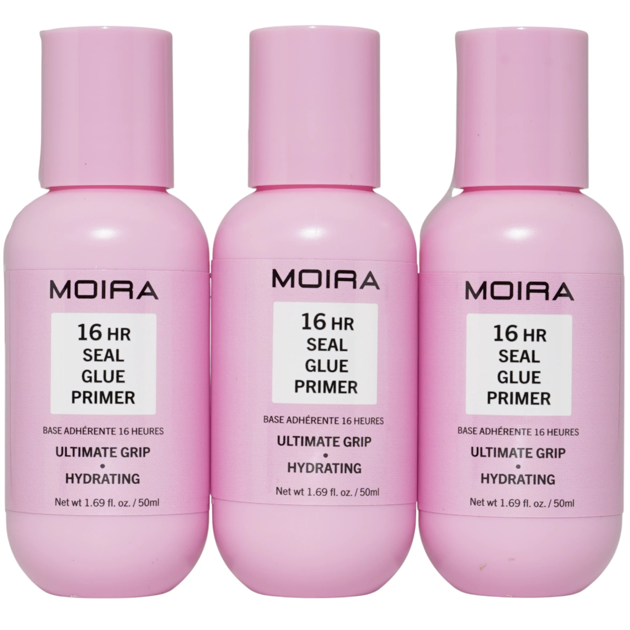 16hr Seal Glue Primer - Moira Beauty | Wholesale Makeup