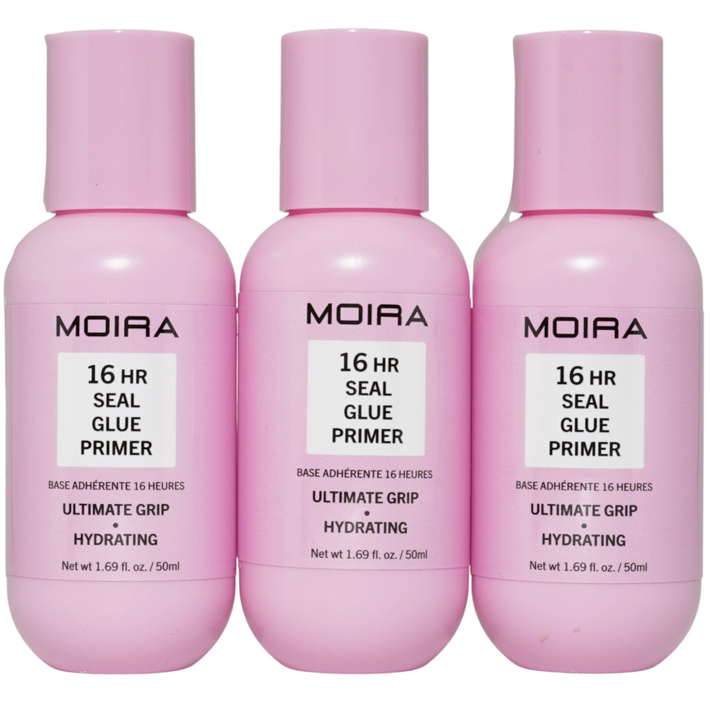 16hr Seal Glue Primer - Moira Beauty | Wholesale Makeup